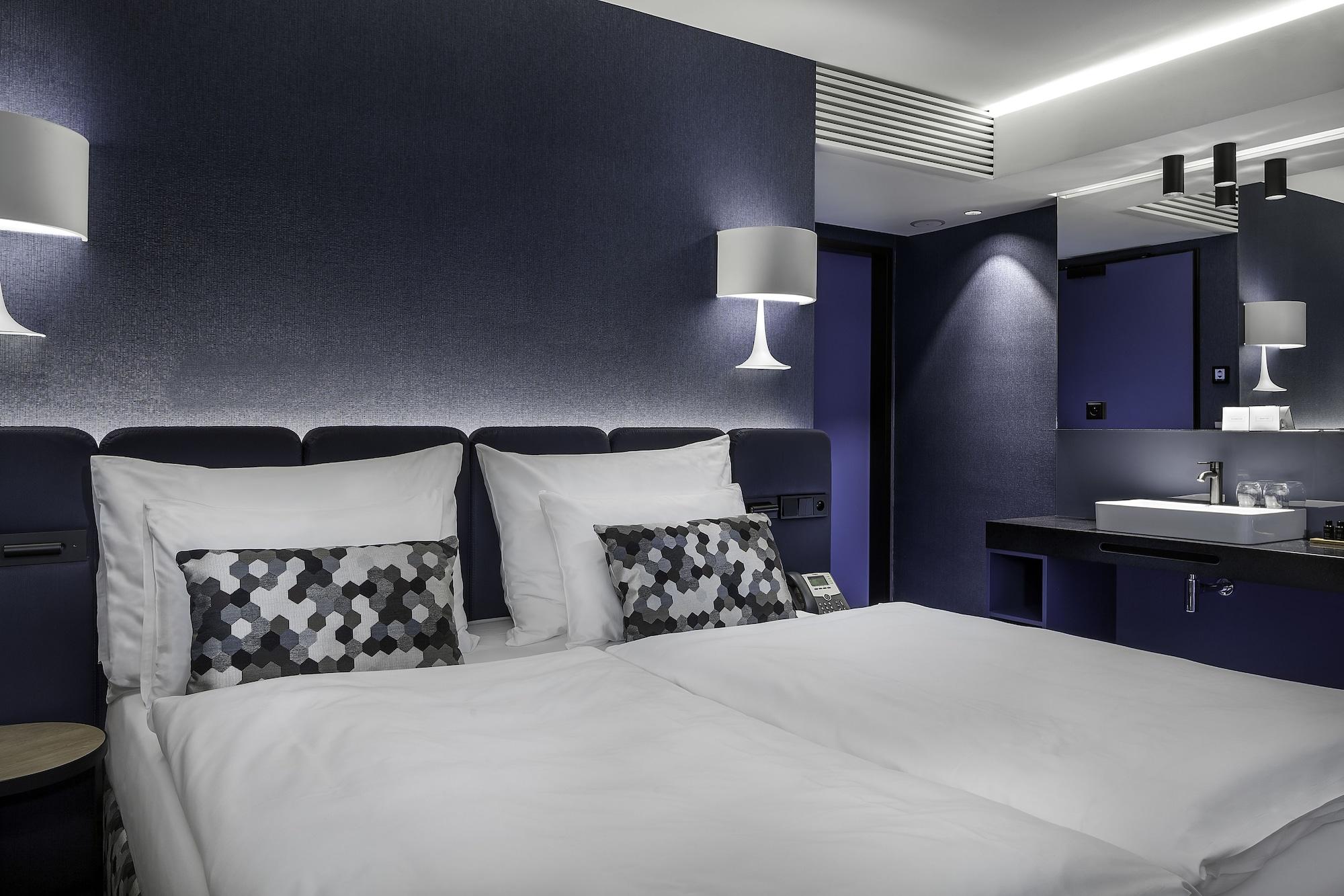 Hotel Urban Creme Praga Esterno foto
